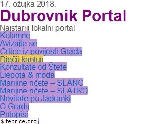 dubrovnikportal.com