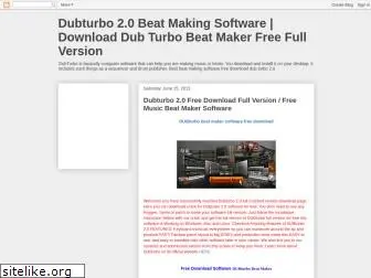 dubturbo2beatmaker.blogspot.com