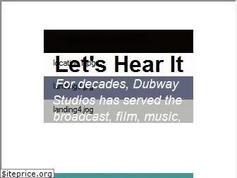 dubway.com