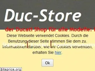 duc-store.de