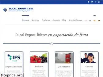 ducalexportsa.com
