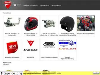 ducati-webshop.hu