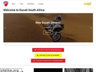 ducati.co.za