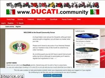 ducati.community