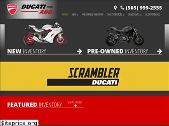 ducatiabq.com