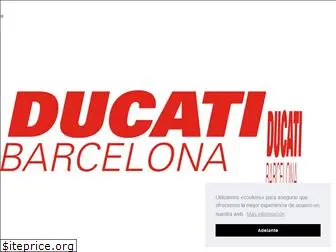ducatibarcelona.com