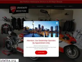 ducatiboston.net