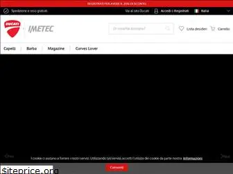 ducatibyimetec.com