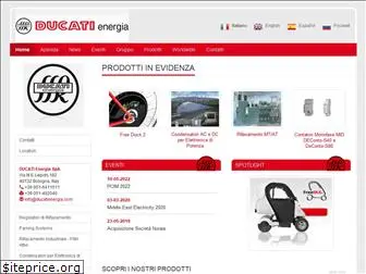 ducatienergia.com