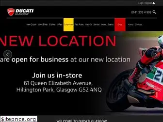 ducatiglasgow.co.uk