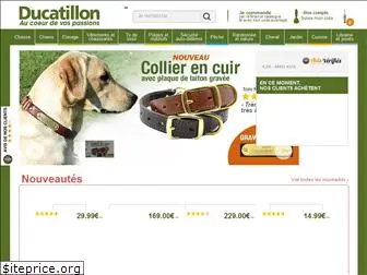 ducatillon.com