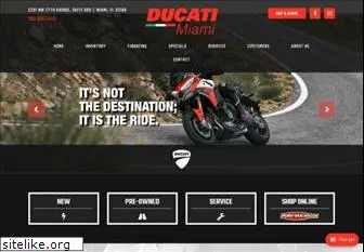 ducatimiami.com