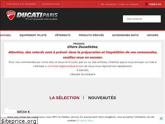 ducatiparis.com