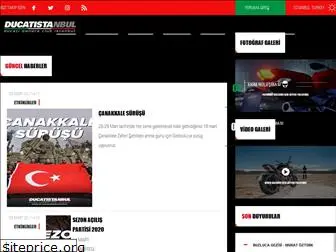 ducatistanbul.com