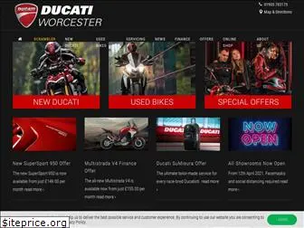 ducatiworcester.co.uk