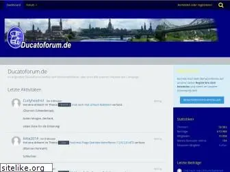 ducatoforum.de