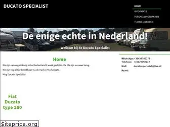 ducatospecialist.nl