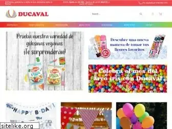 ducaval.com