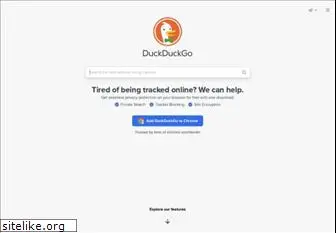 ducduckgo.com