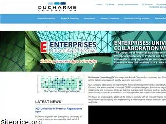 ducharmeconsulting.co.za