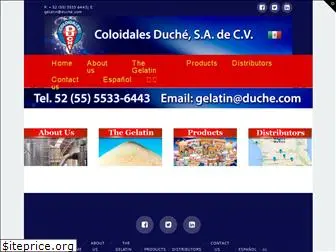 duche.com