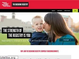 duchenneregistry.org