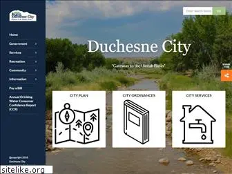 duchesnecity.com