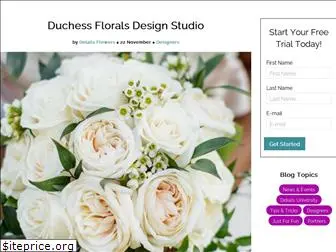 duchessflorals.com