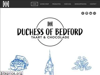 duchessofbedford.nl