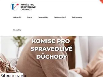 duchodovakomise.cz