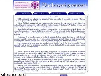 duchovnapremena.sk