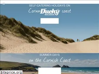 duchyholidays.co.uk