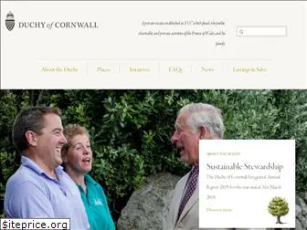 duchyofcornwall.org