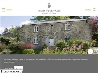 duchyofcornwallholidaycottages.co.uk