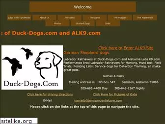 duck-dogs.com