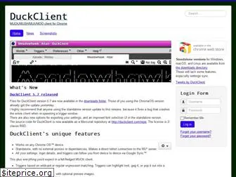 duckclient.com