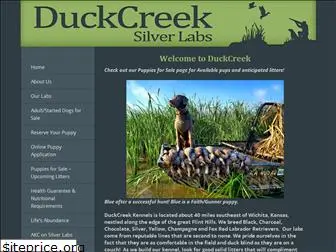 duckcreeksilvers.com