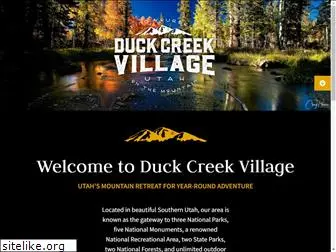 duckcreekvillage.com