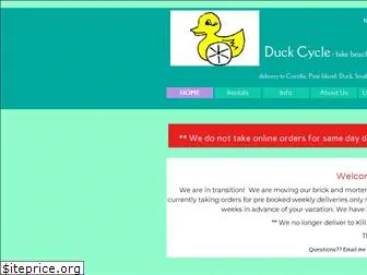 duckcycle.com