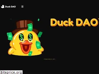 duckdao.io