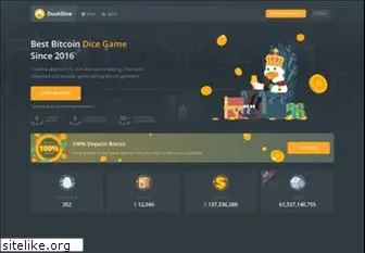 duckdice.io