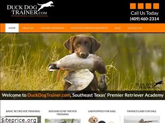 duckdogtrainer.com