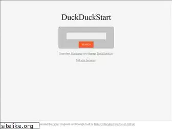 duckduckstart.com