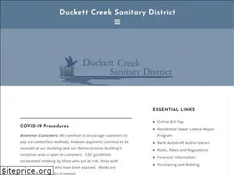 duckettcreek.com