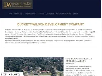 duckettwilson.com