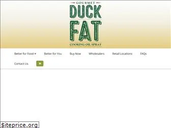 duckfatspray.com