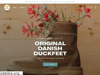 duckfeetusa.com