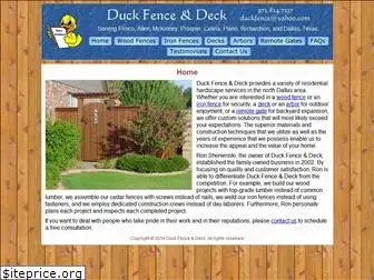 duckfence.com