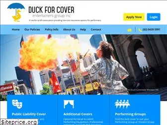 duckforcover.com.au