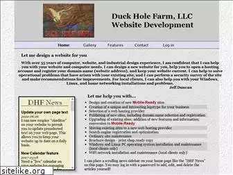 duckholefarm.com